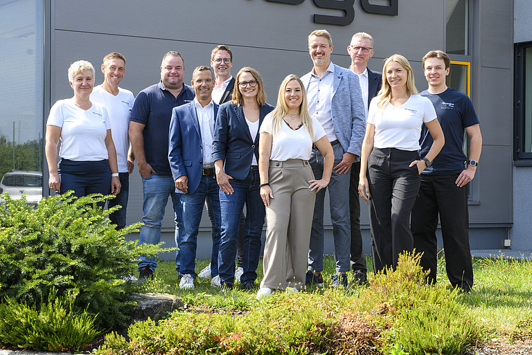 Ansprechpartner Allgäu-Oberschwaben Das Team im Kundenzentrum Bad Waldsee